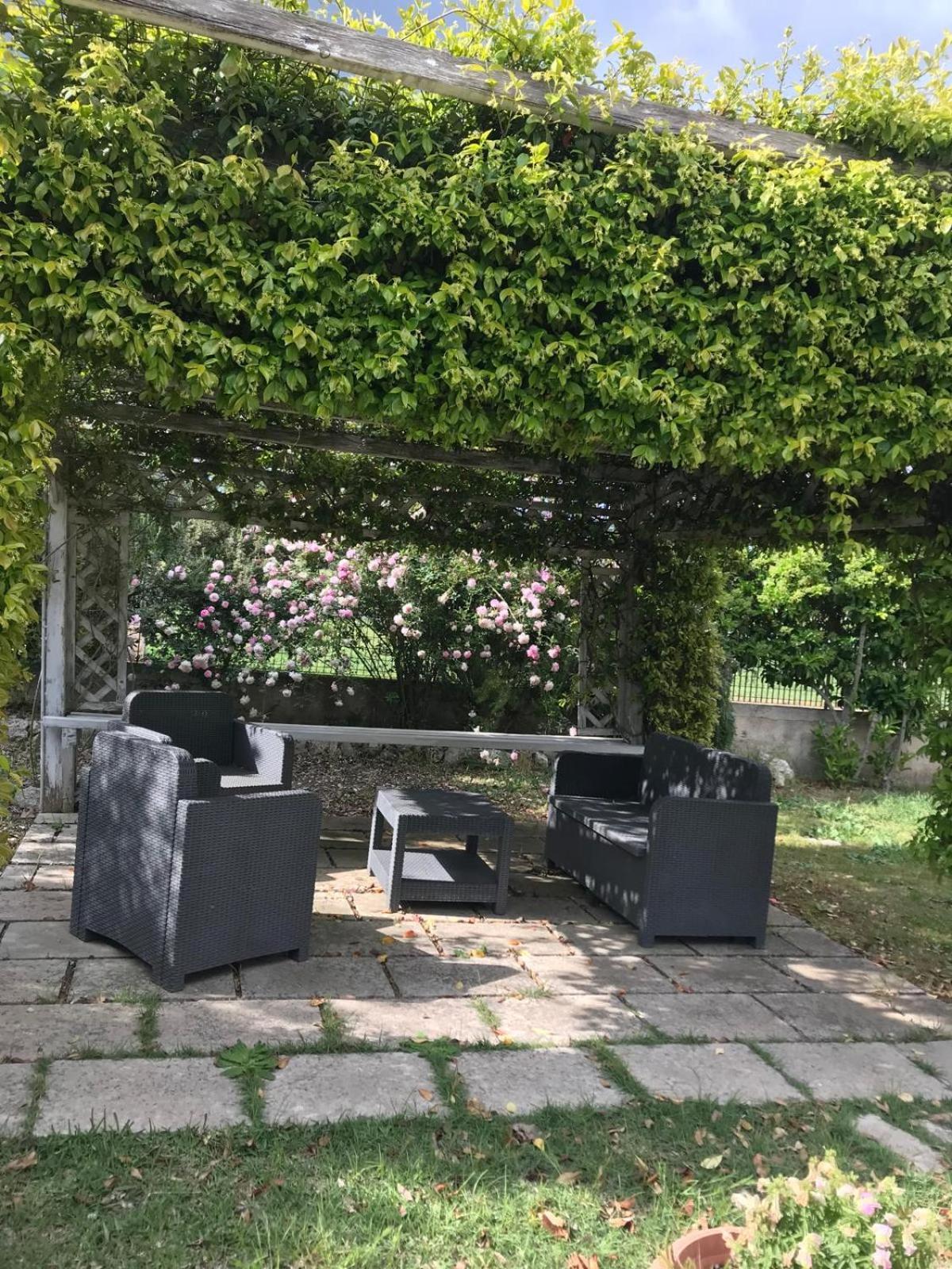 Villa Marida Gioia Del Colle Exterior foto